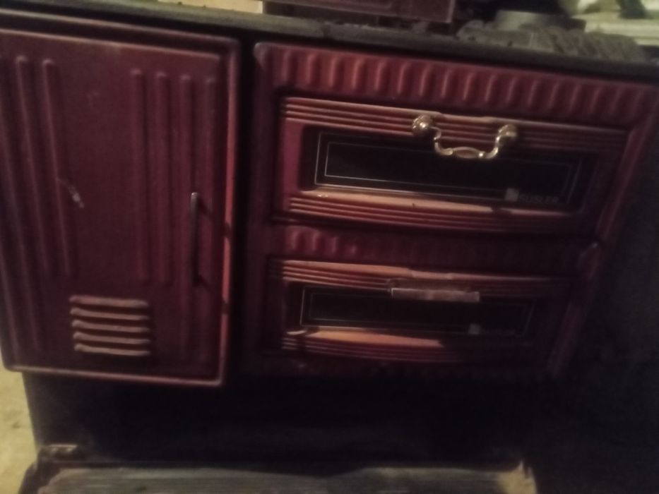 Продавам   готварска  печка