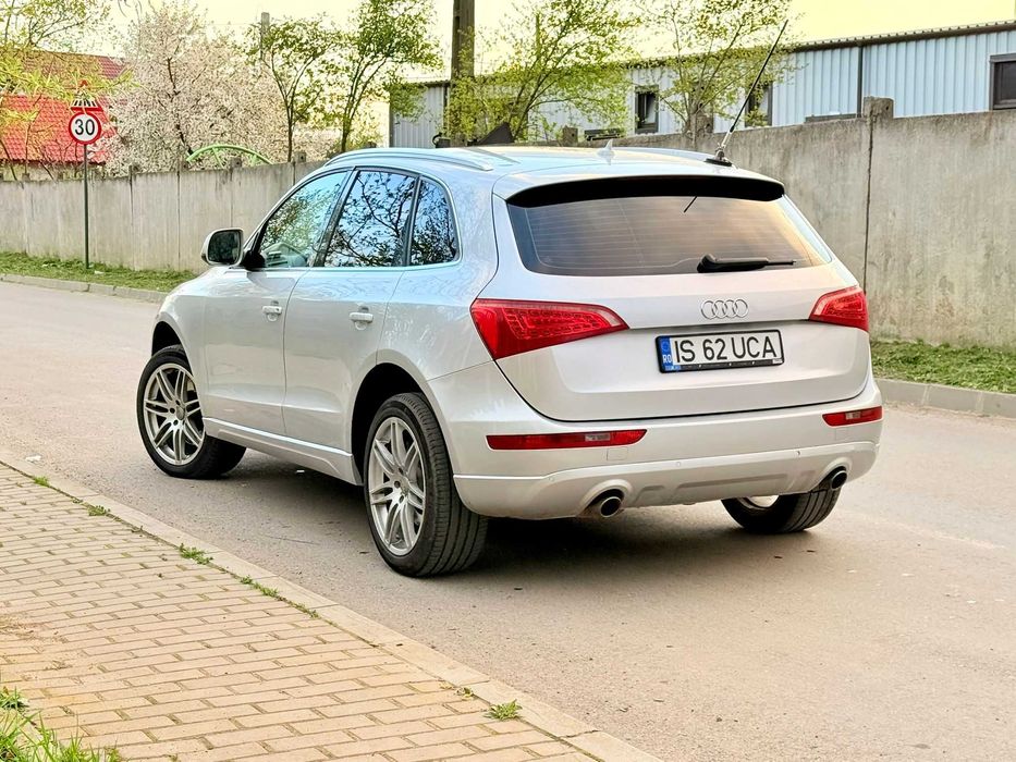 Audi Q5 3.0TDI Quattro Cutie Automata 7+1