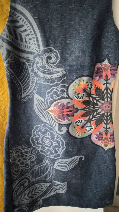 Рокли Elizabeth и Desigual 36 размер