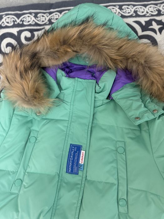 Куртка детская для девочки