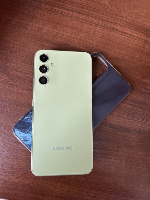 Samsung А34 5G 8/256gb
