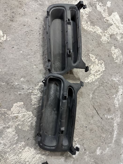 Тойота Авенсис т25 и мерс