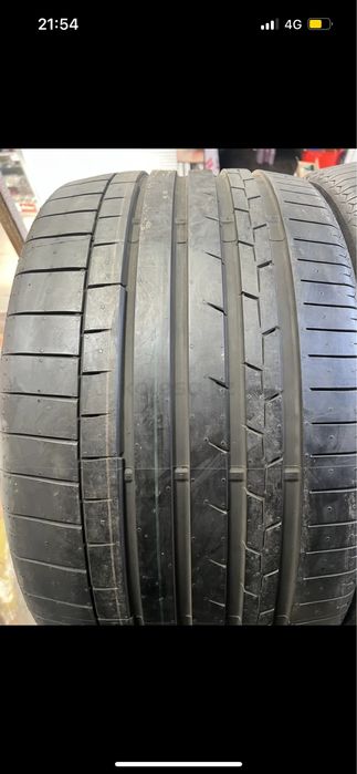 Continental 315/30R22