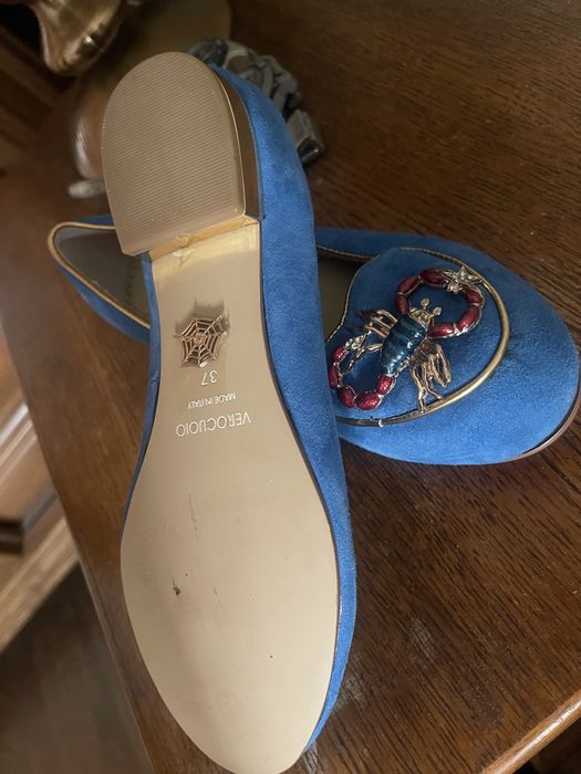 Pantofi Charlotte Olympia