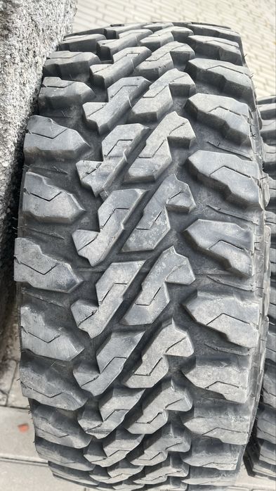 Диски с шинами 32х11.5 r15