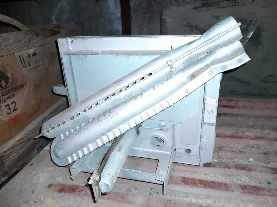 Новая советская газовая горелка для печки или титана .