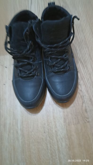 Мужские зимние ботинки