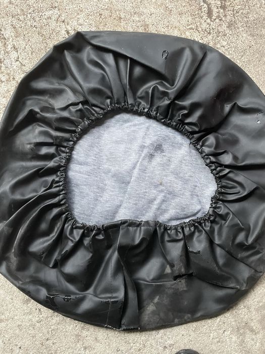 Чехол на запаску Хонда