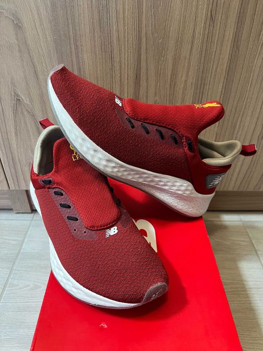 New Balance LIVERPOOL fresh foam lazr v2 LFC мъжки маратонки номер 42