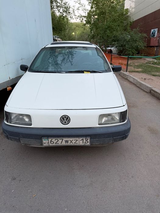 Продам пассат 1988 года