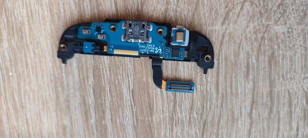 Componente Samsung Galaxy Ace Style LTE G357 Netestate