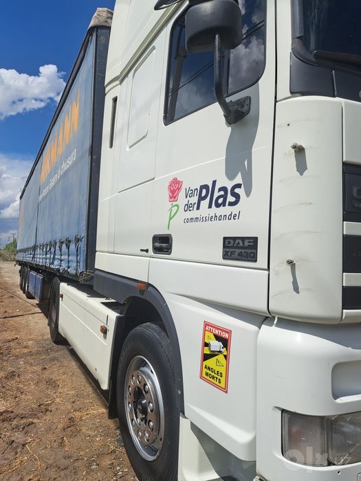 Daf 2003 yil prisep 2002