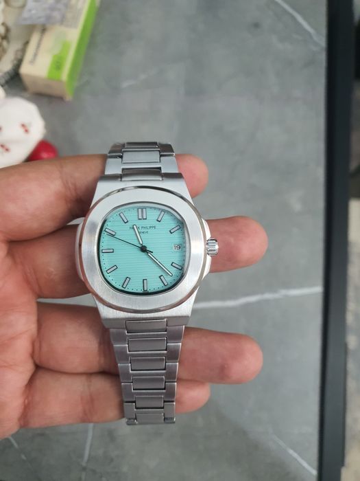 Patek Philippe Tiffany