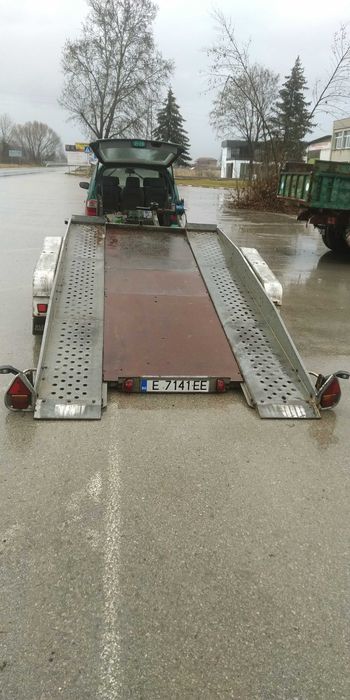 Пътна помощ, транспорт