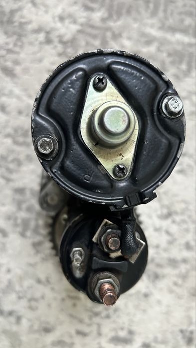 Стартер  BMW  e43