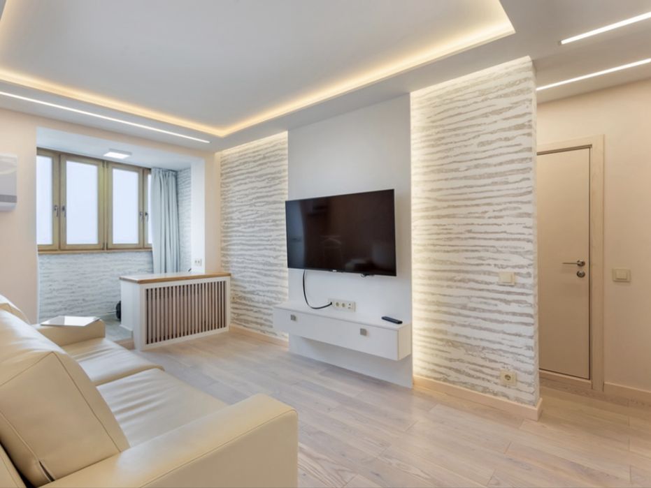 Ремонт под ключ