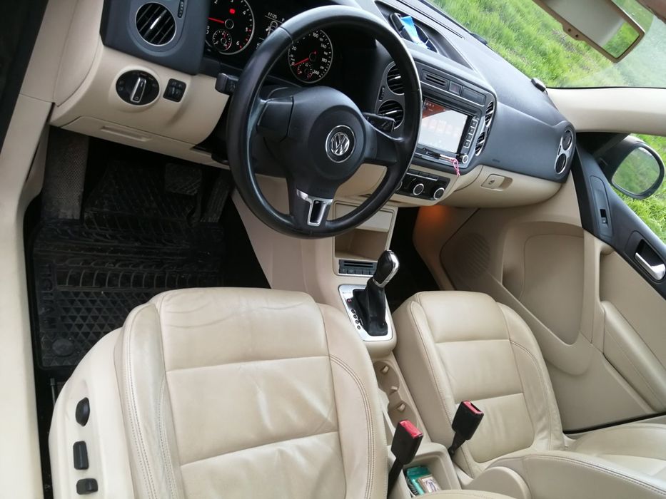 Volkswagen Tiguan 2.0 TDI Offroad