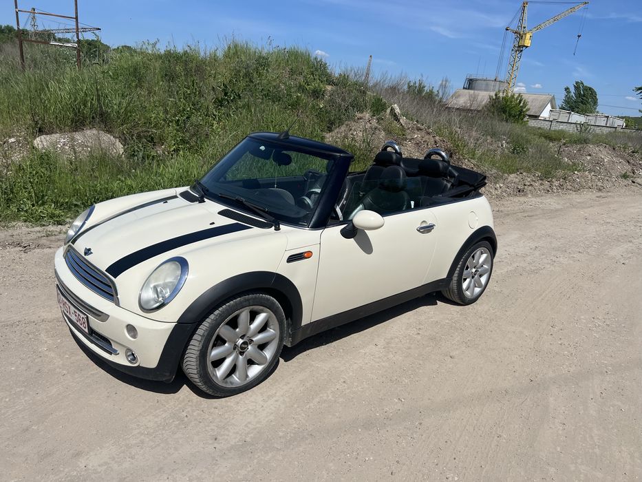 Vand mini cooper