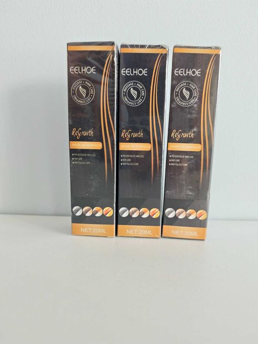 Серум-ролон за растеж и сгъстяване на косата EELHOE ReGrowth Hair Serum Roller