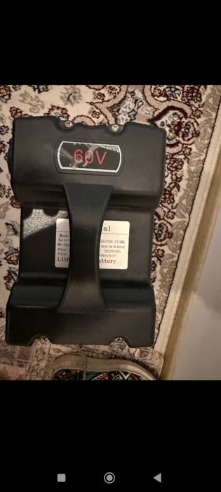 Monster skuter продаётся скутер