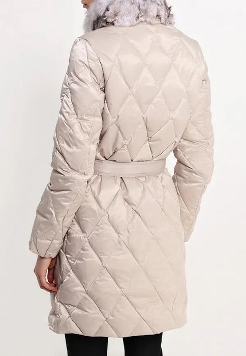 Пуховик женский зимний