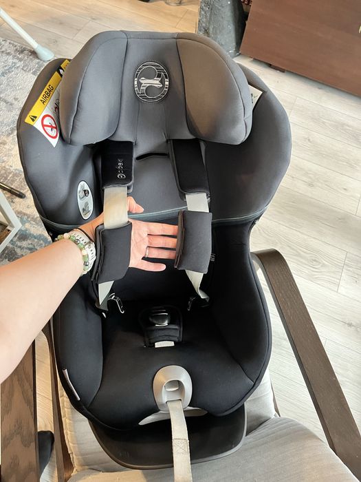 Vând Cybex Sirona S i-Size