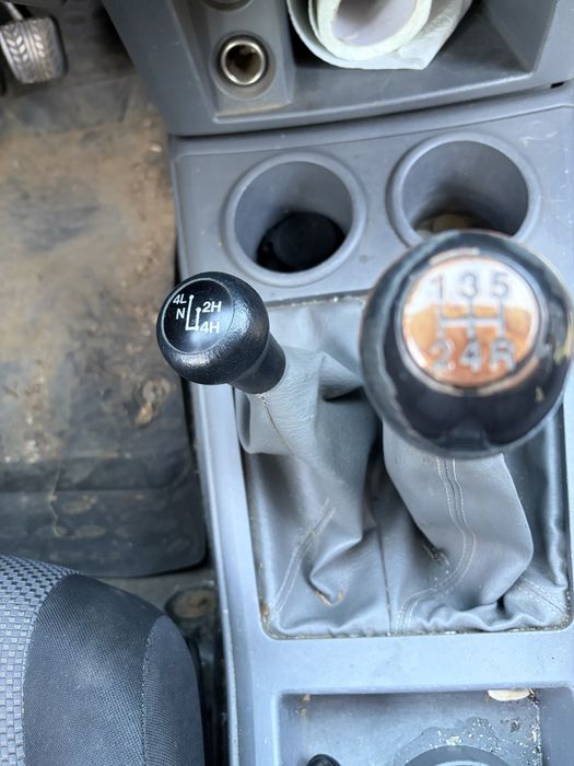 MAZDA BT-50 2008 — imagine 4