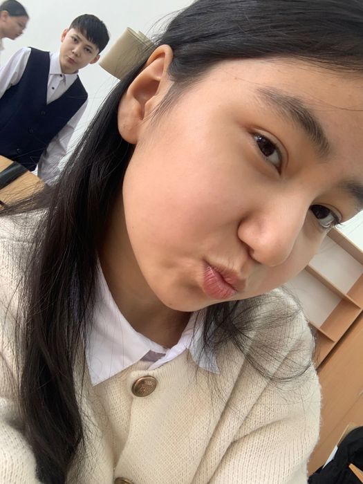 казахское платье