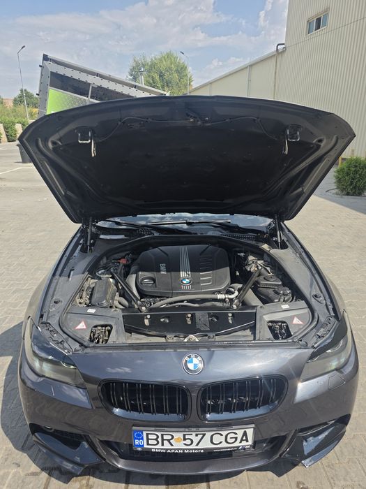 BMW f10 530 XD 2011