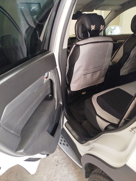 Chevrolet CAPTIVA 4 original!
