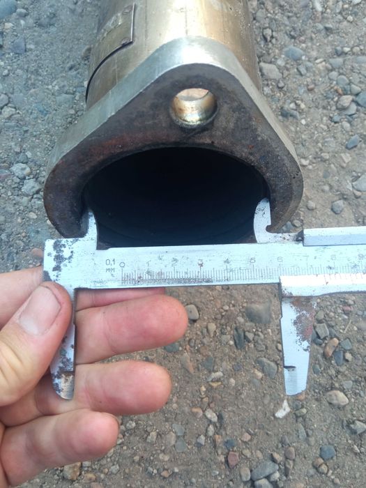 Даунпайп APEXI оригинал 1JZ-GTE JZX90