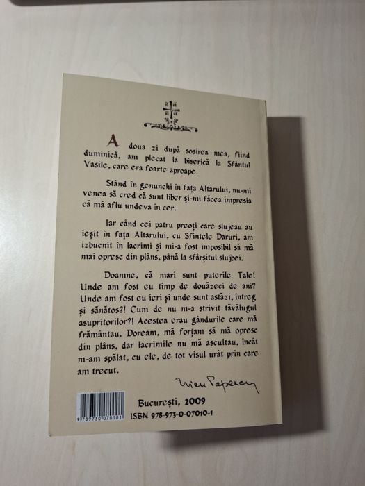 Crez și Adevăr( Un legionar dincolo de cercul polar) - Nicu Popescu - Vorkuta