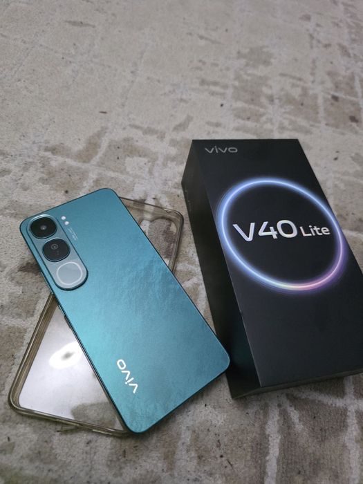 Vivo v40 lite 256gb