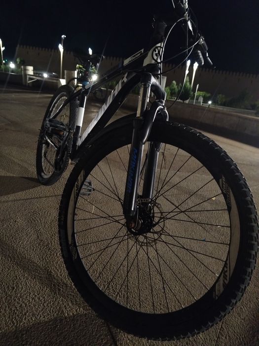 Велосипед спорт 01