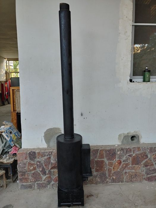 Котел Газ/Электр. Тен отопит с экономайзер, 14 точка  Дом/Дача/Парник