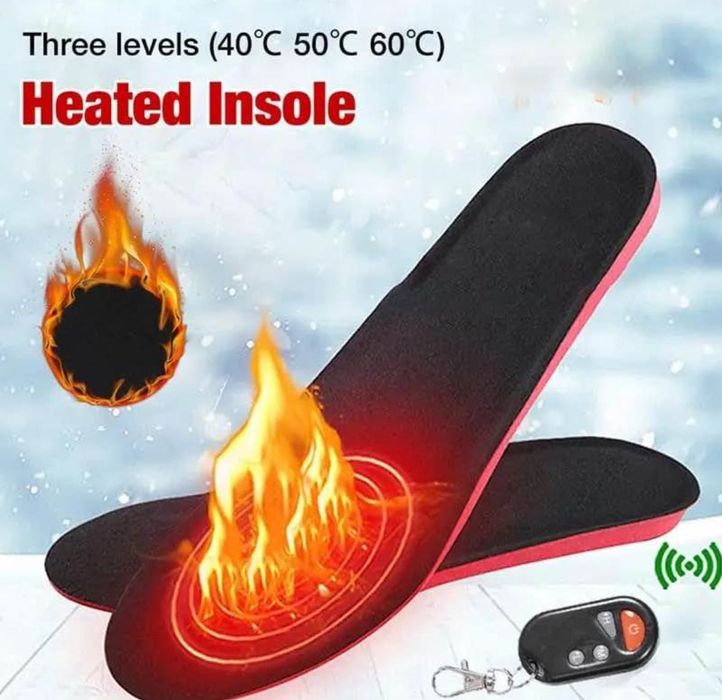 Branturi încălțăminte cu incalzire