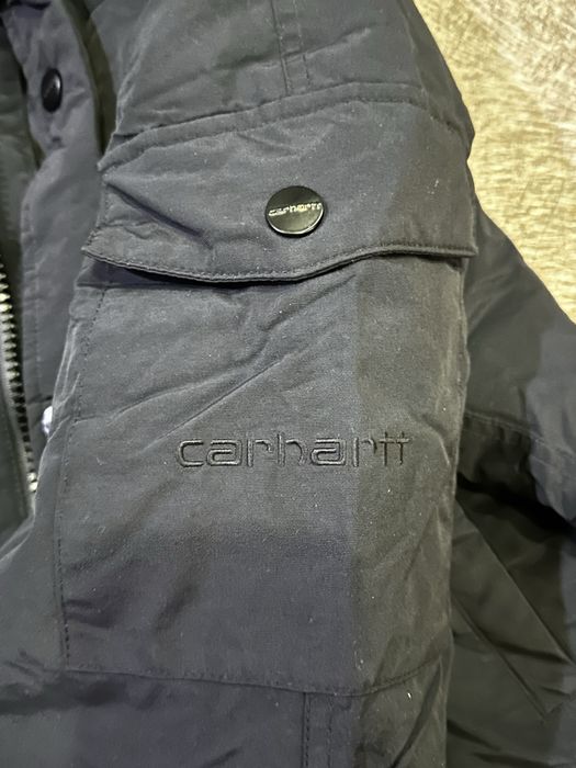Куртка carhartt оригинал
