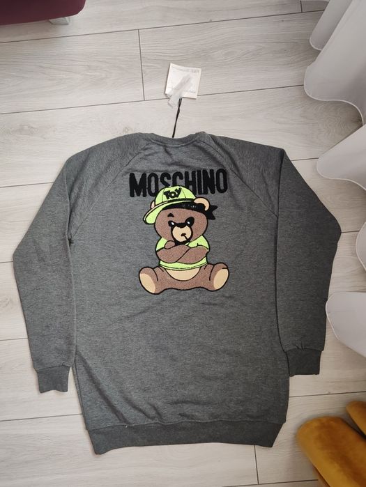Trening Moschino