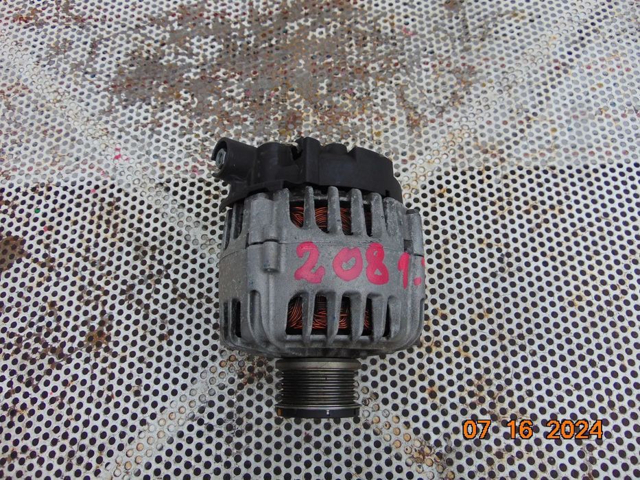 Alternator Citroen c3 1.2 Peugeot 208 Opel corsa f 2008 3008 hn05 hm05 crossland cod 9826574080