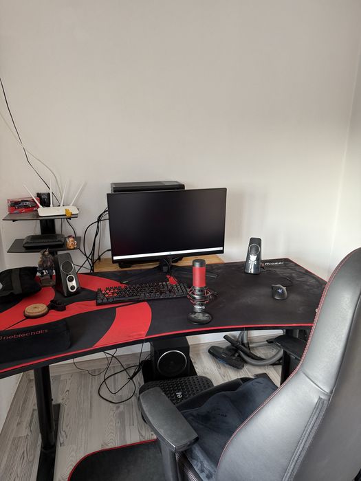 pc gaming hp omen i5 6700K,gtx 1070 8gb,16gb ram ddr4.