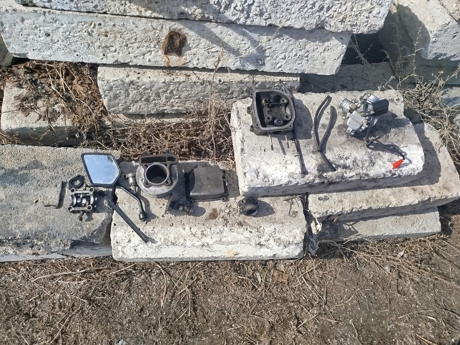 Продам скутер Лифан