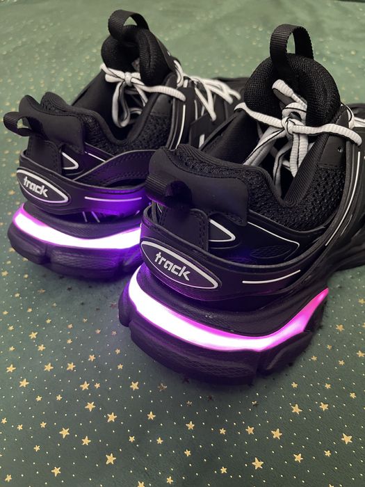 Balenciaga Track Led