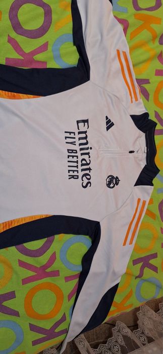 Спортен екип Адидас Реал Мадрид