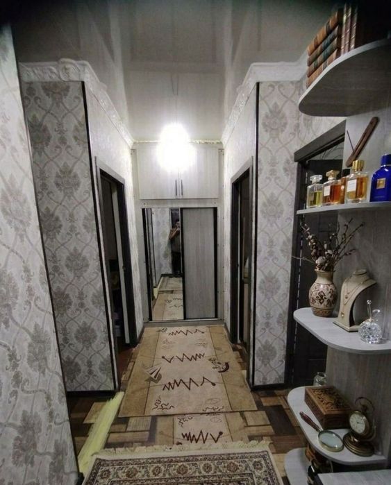 Квартира евро ремонт