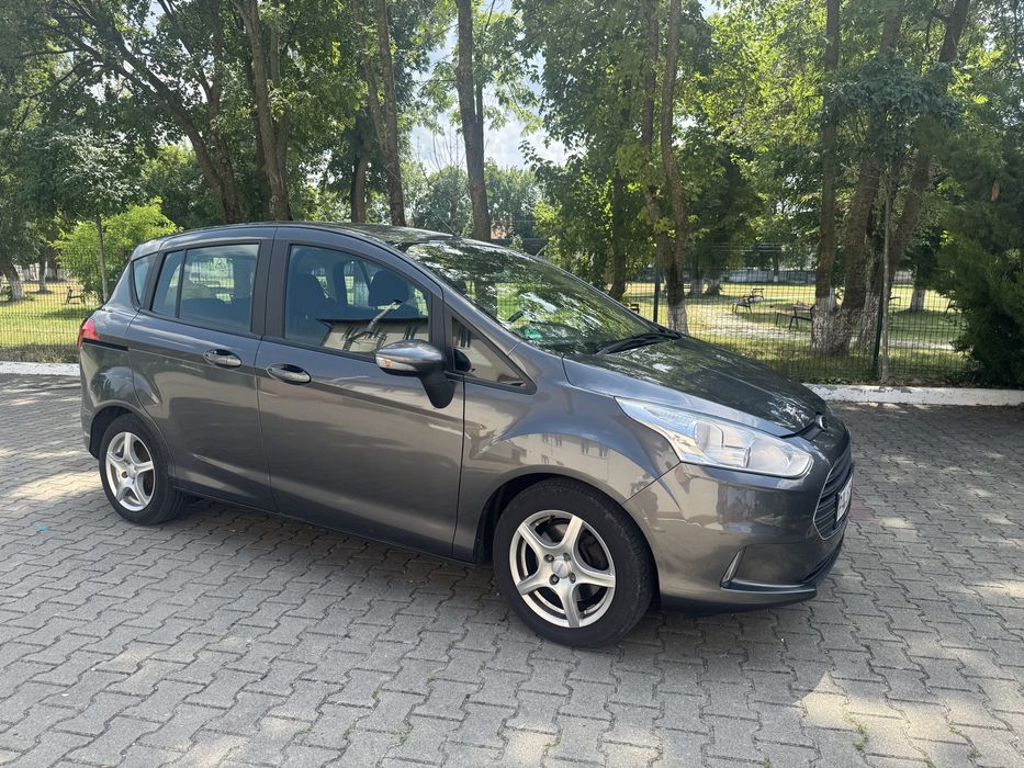FORD B-MAX 2015 — imagine 4