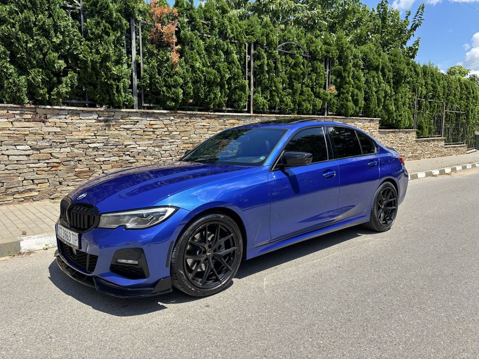 BMW 330iX M-Pack, 360, Lasser, Adaptive, Harman Kardon Full