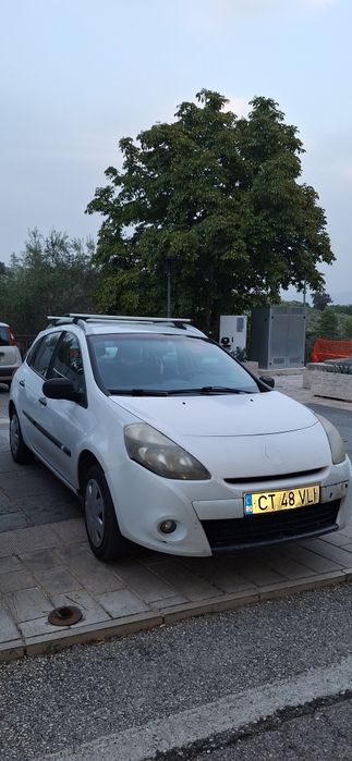 Renault clio 3 1.5 dci