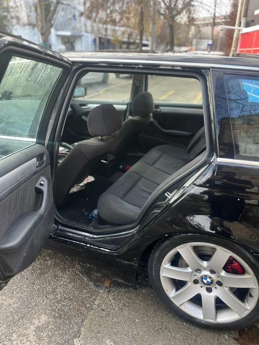 Vând/Schimb BMW E46 3.0 diesel