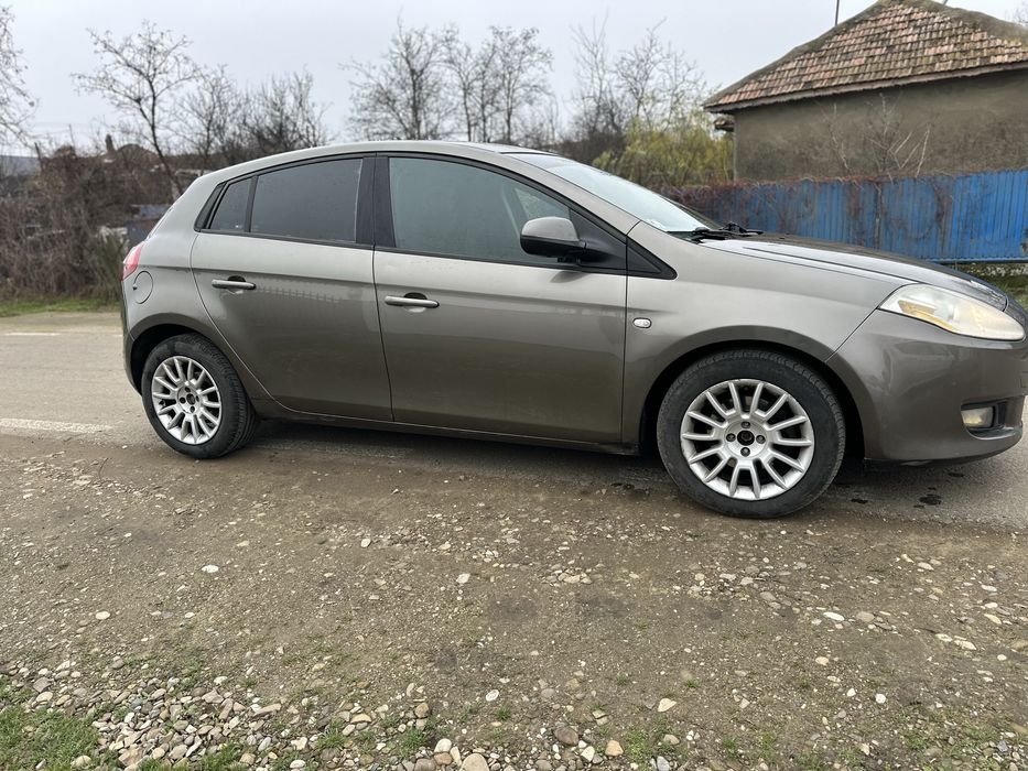Fiat bravo 1’9 multijet