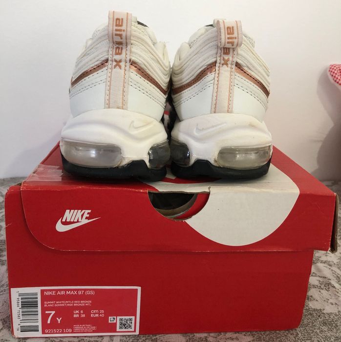 Nike Air Max 97 (GS)